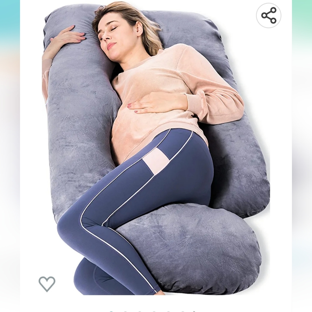Momcozy Maternity Pillow